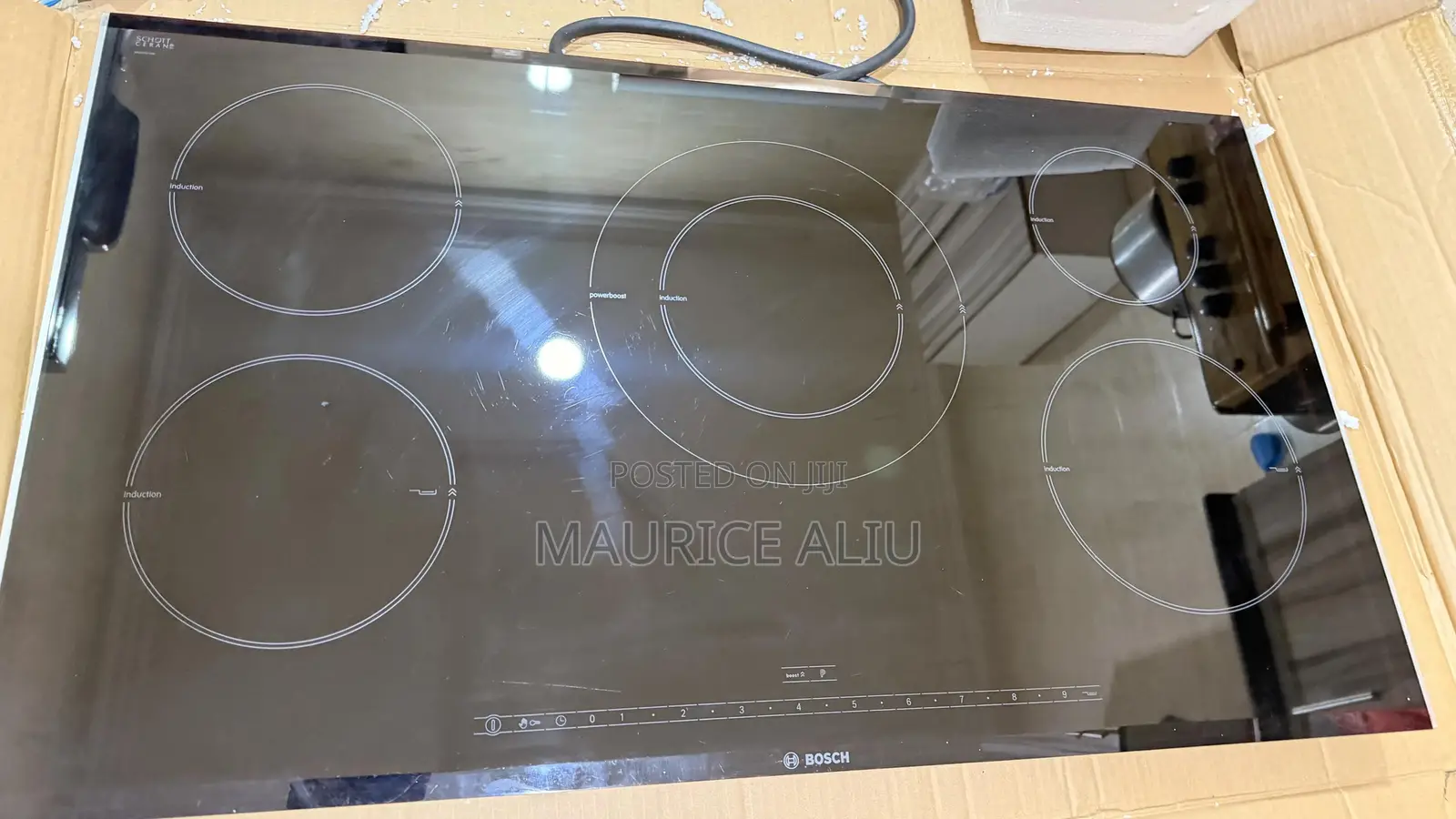 Electric Cooker