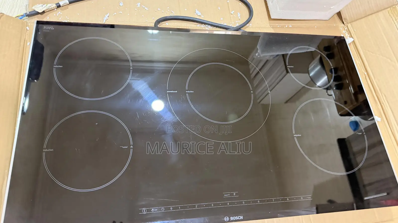 Electric Cooker