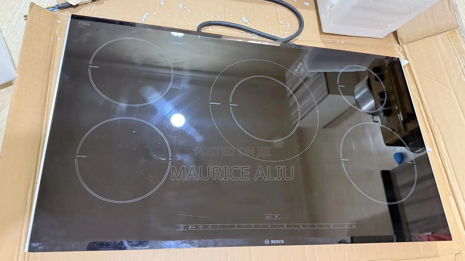 Electric Cooker
