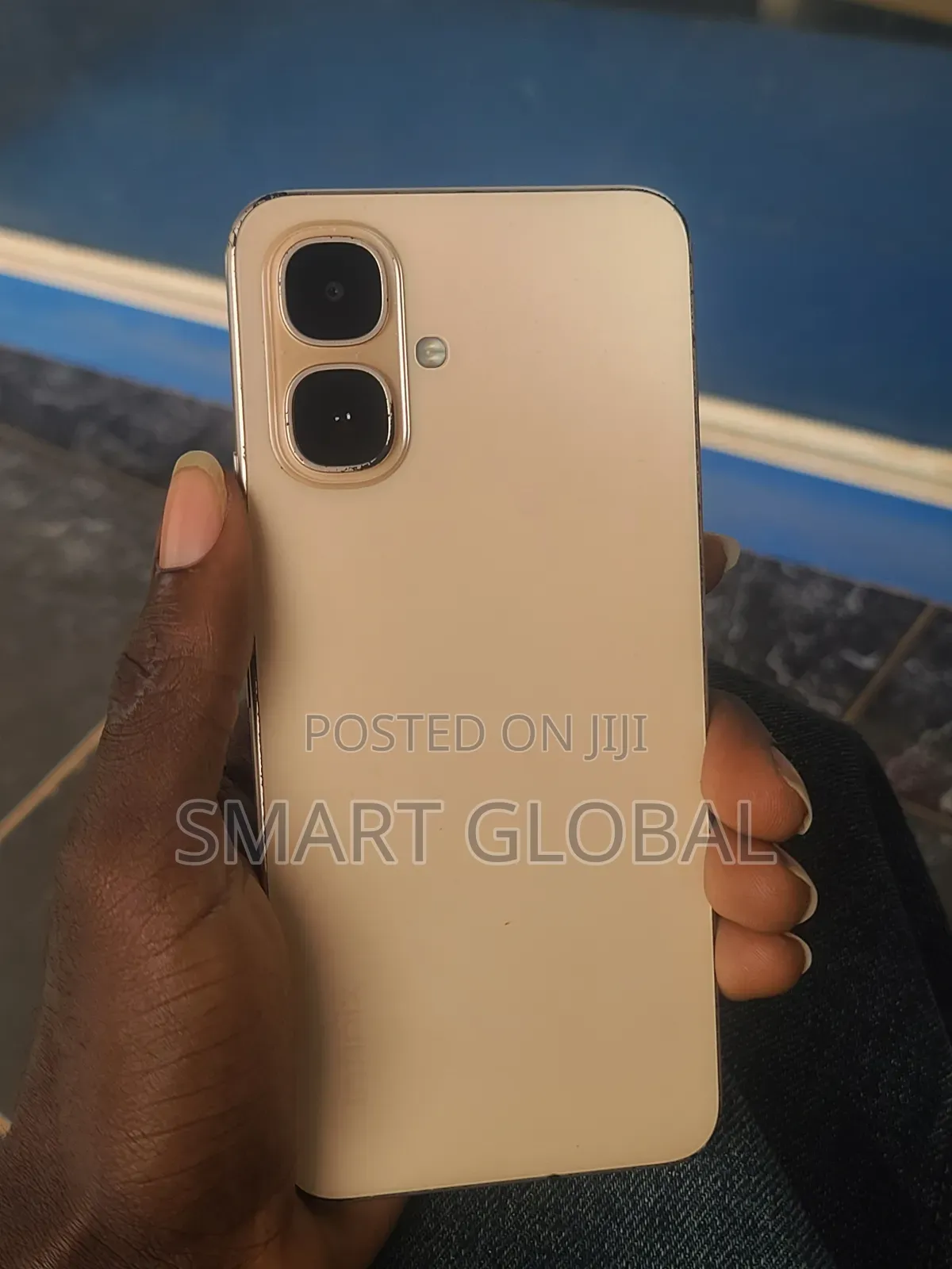 Infinix Smart 10 64 GB Gold