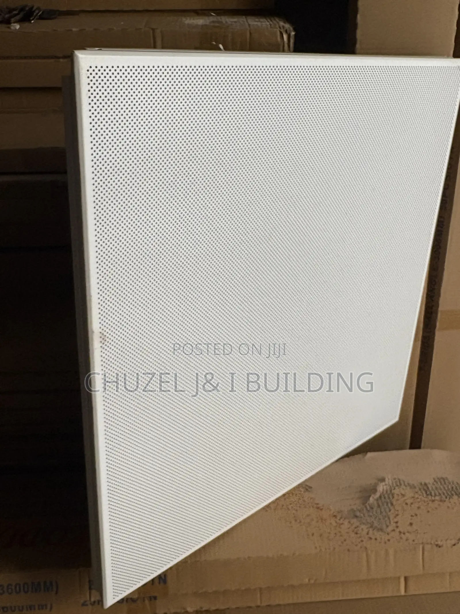 Concled Metal Ceiling 600*600