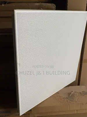 Concled Metal Ceiling 600*600