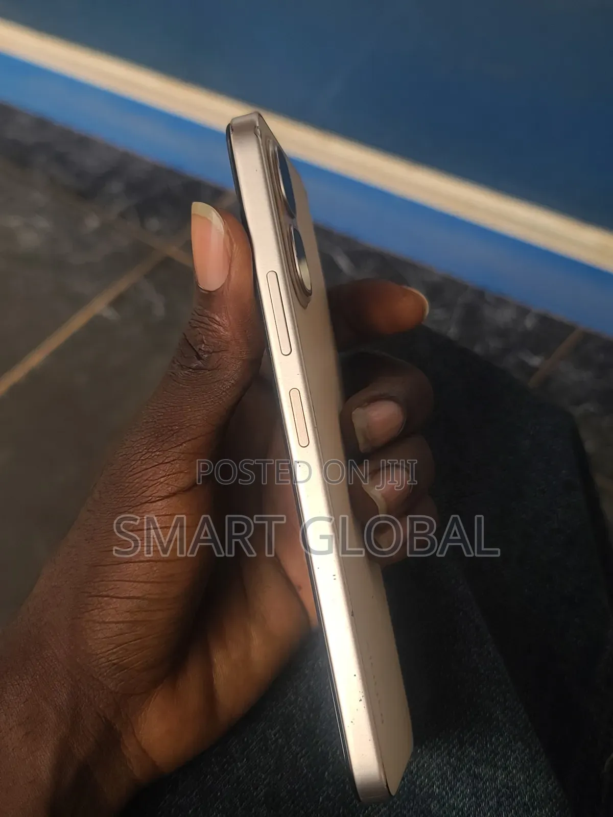 Infinix Smart 10 64 GB Gold