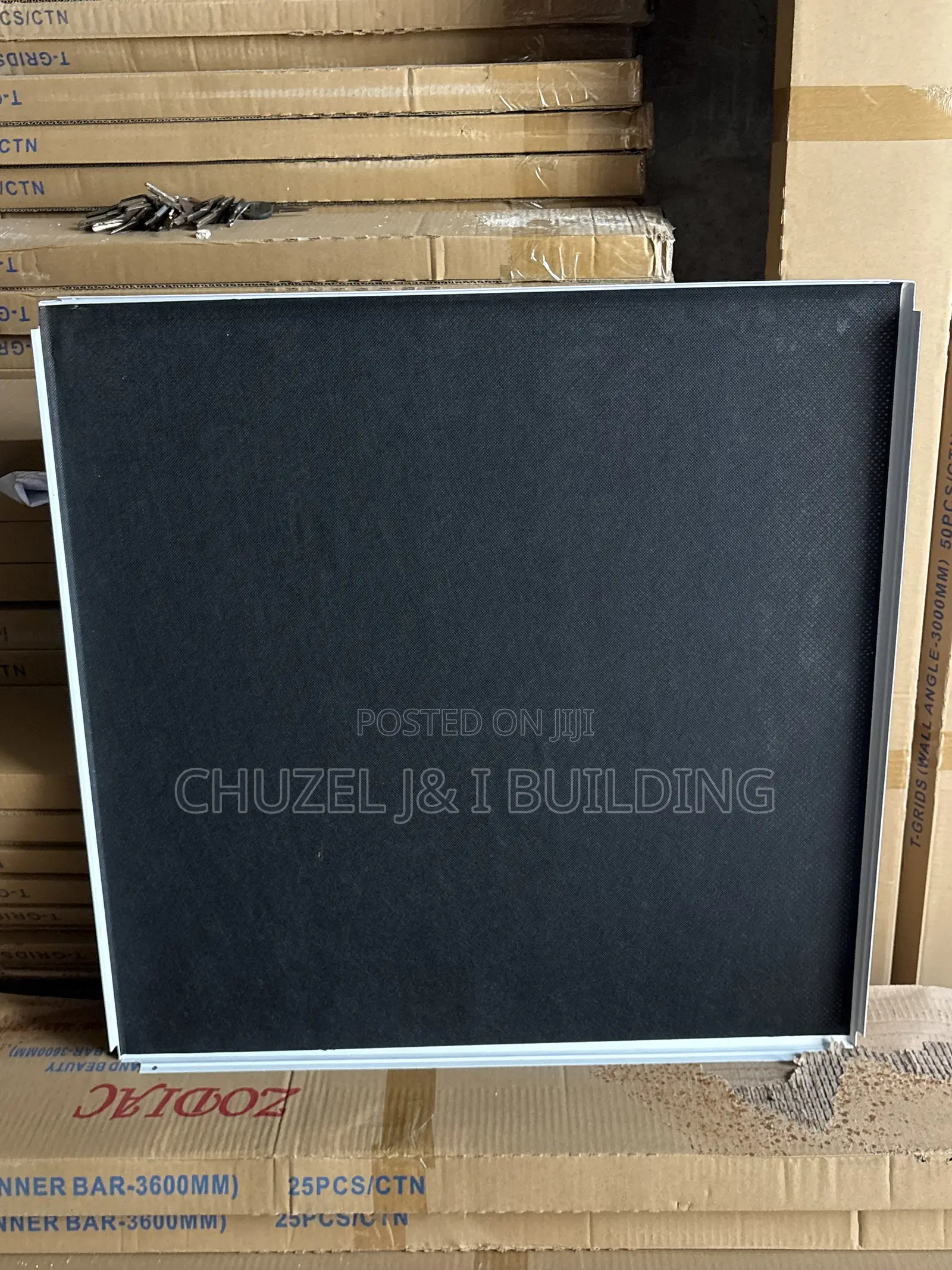 Concled Metal Ceiling 600*600