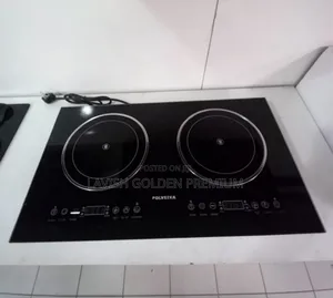 Polystar Double Hot Plates
