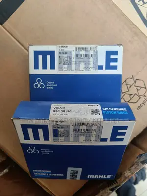 Original Mahle Ring for Volvo Truck