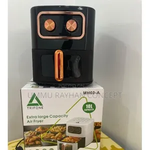 10L Extra Large Trifonene Airfryer