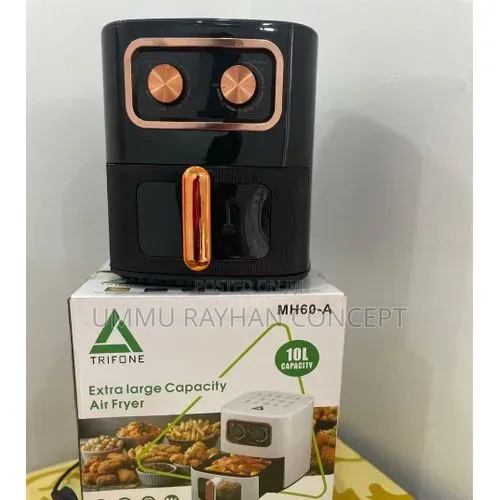10L Extra Large Trifonene Airfryer