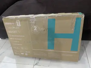 Hisense 32 Inches Stylish Smart Television