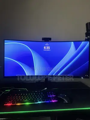 34 Inches Xiaomi Monitor