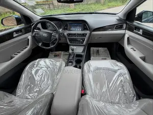 Hyundai Sonata 2016 Blue