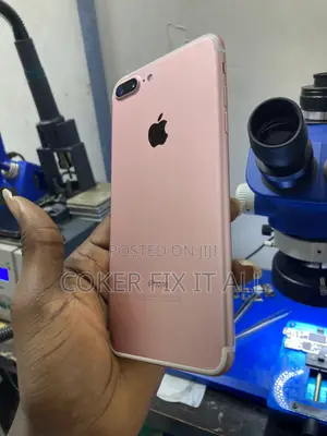Apple iPhone 7 Plus 128 GB Gold