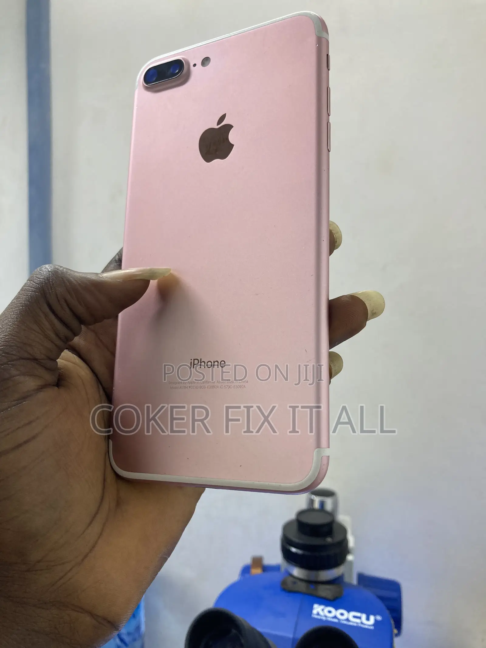 Apple iPhone 7 Plus 128 GB Gold