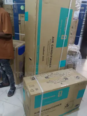 AF20PE 2HP Hisense AC – Smart Inverter Cooling System