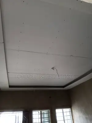 Gypsum Dry Design Board Ceiling