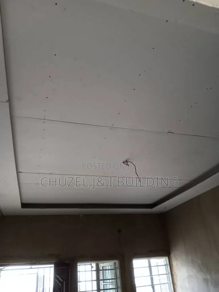 Gypsum Dry Design Board Ceiling