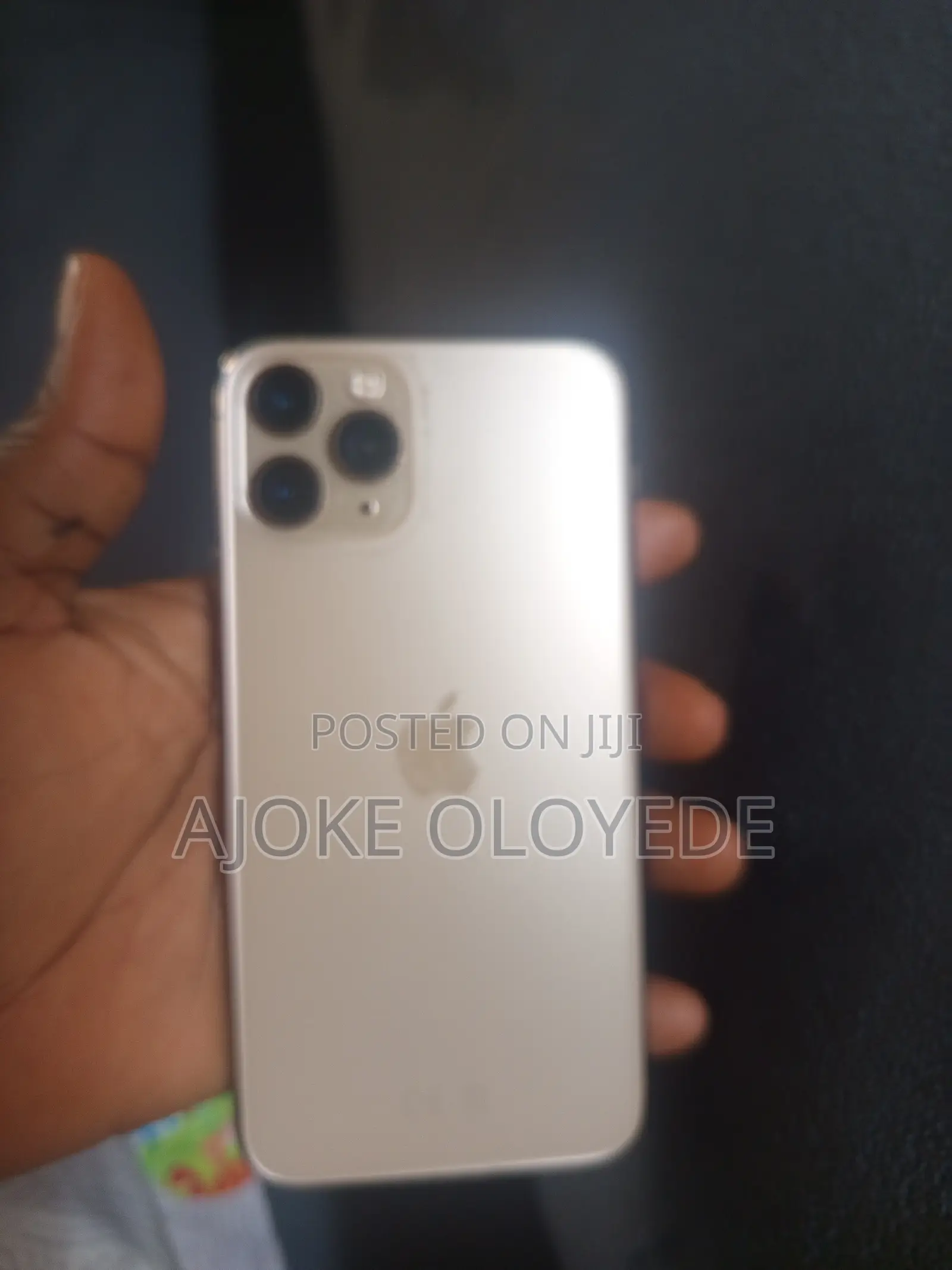 Apple iPhone 11 Pro 64 GB Gold