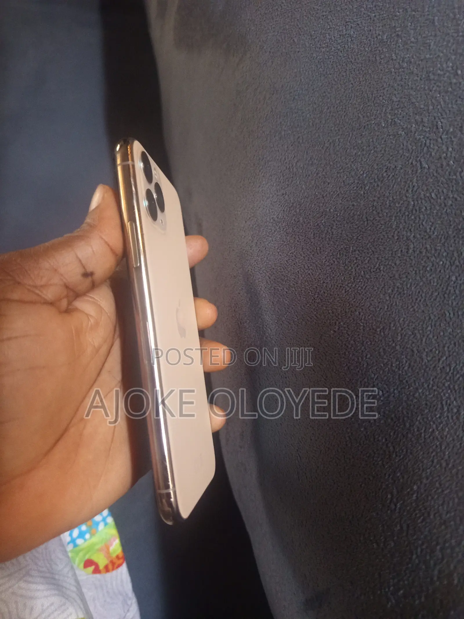Apple iPhone 11 Pro 64 GB Gold