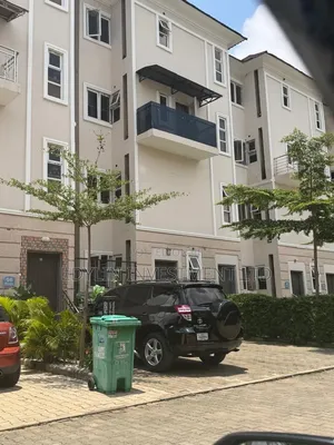 Sharp 4 Bedroom Maisonette at Galadimawa FCT Abuja