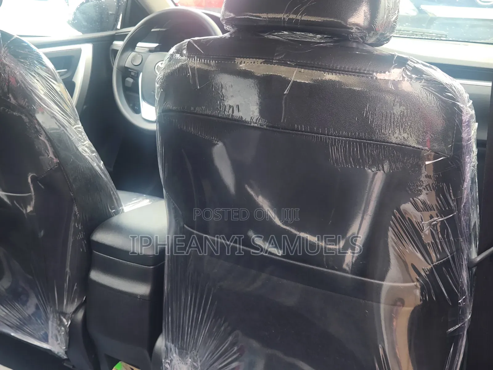 Toyota Corolla 2015 Silver