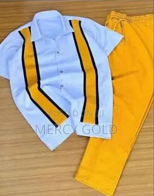 Man and Woman Dress