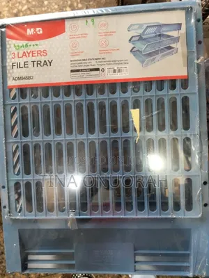 Document Tray