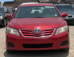 Toyota Camry LE 4dr Sedan (2.5L 4cyl 6AM) 2010 Red