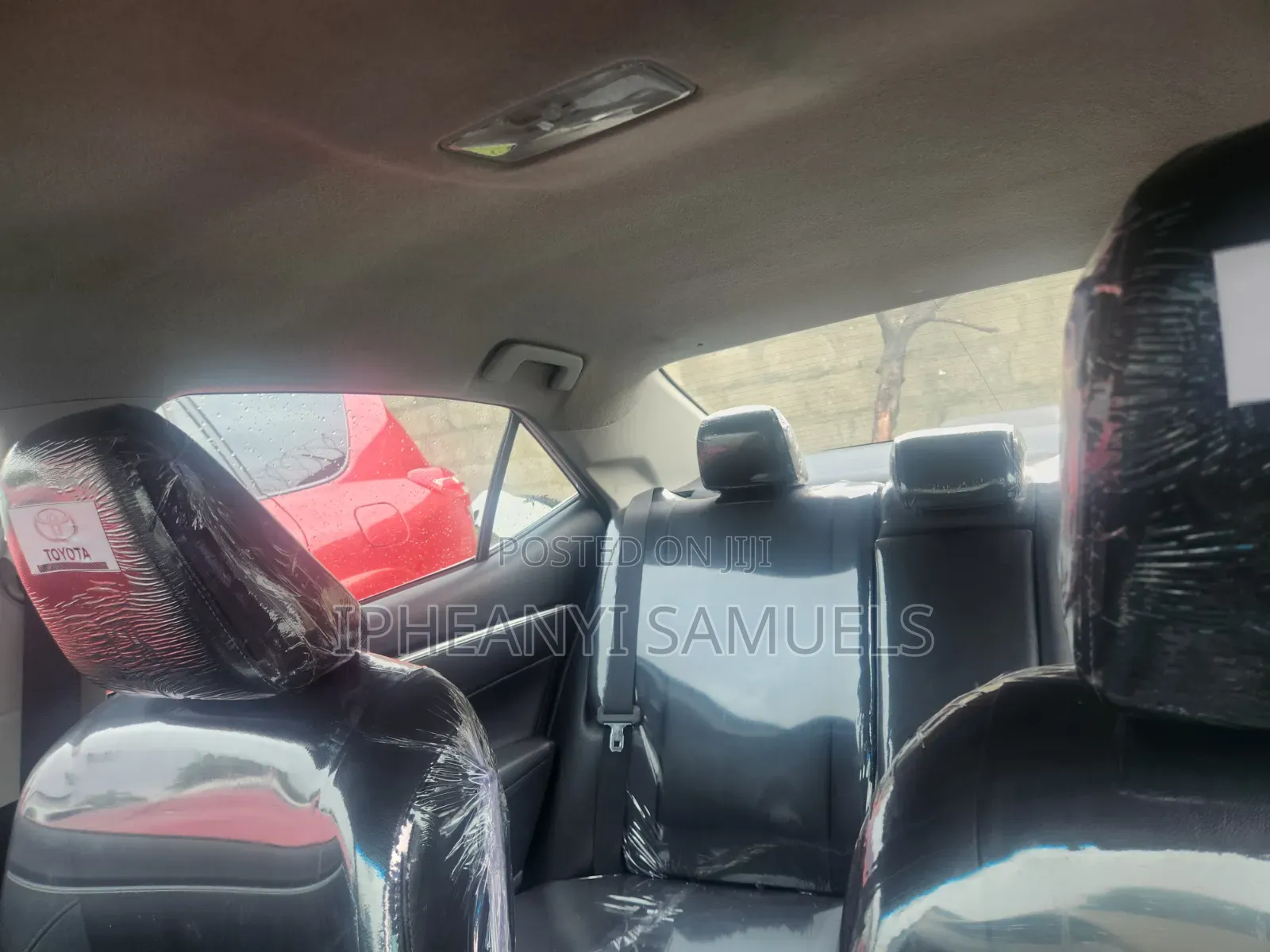 Toyota Corolla 2015 Silver