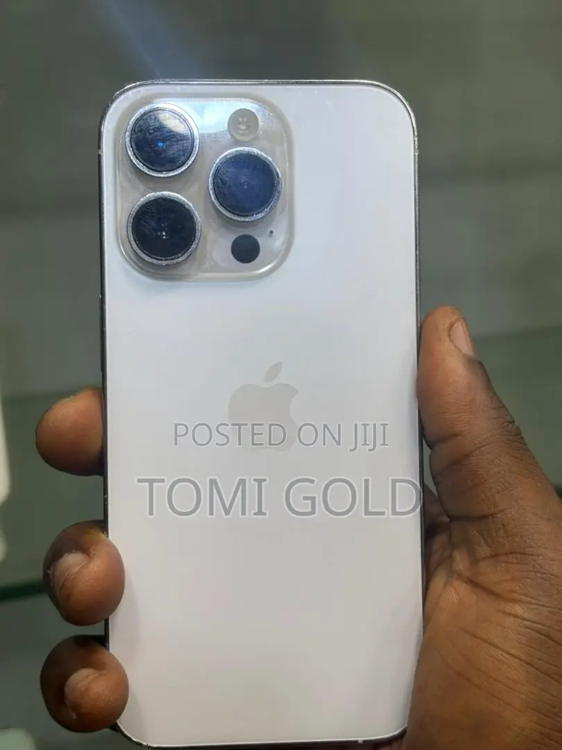Apple iPhone 14 Pro 128 GB White