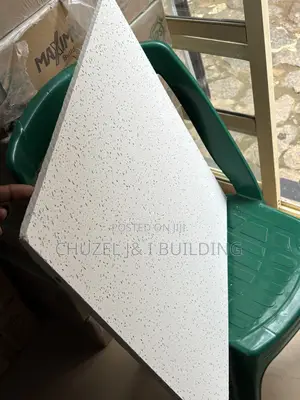 Acoustic Sound Prof Mineral Fiber Ceiling