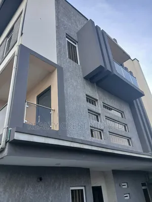 Furnished 4bdrm Duplex in Ajayi Road for rent