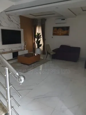Furnished 4bdrm Duplex in Ajayi Road for rent