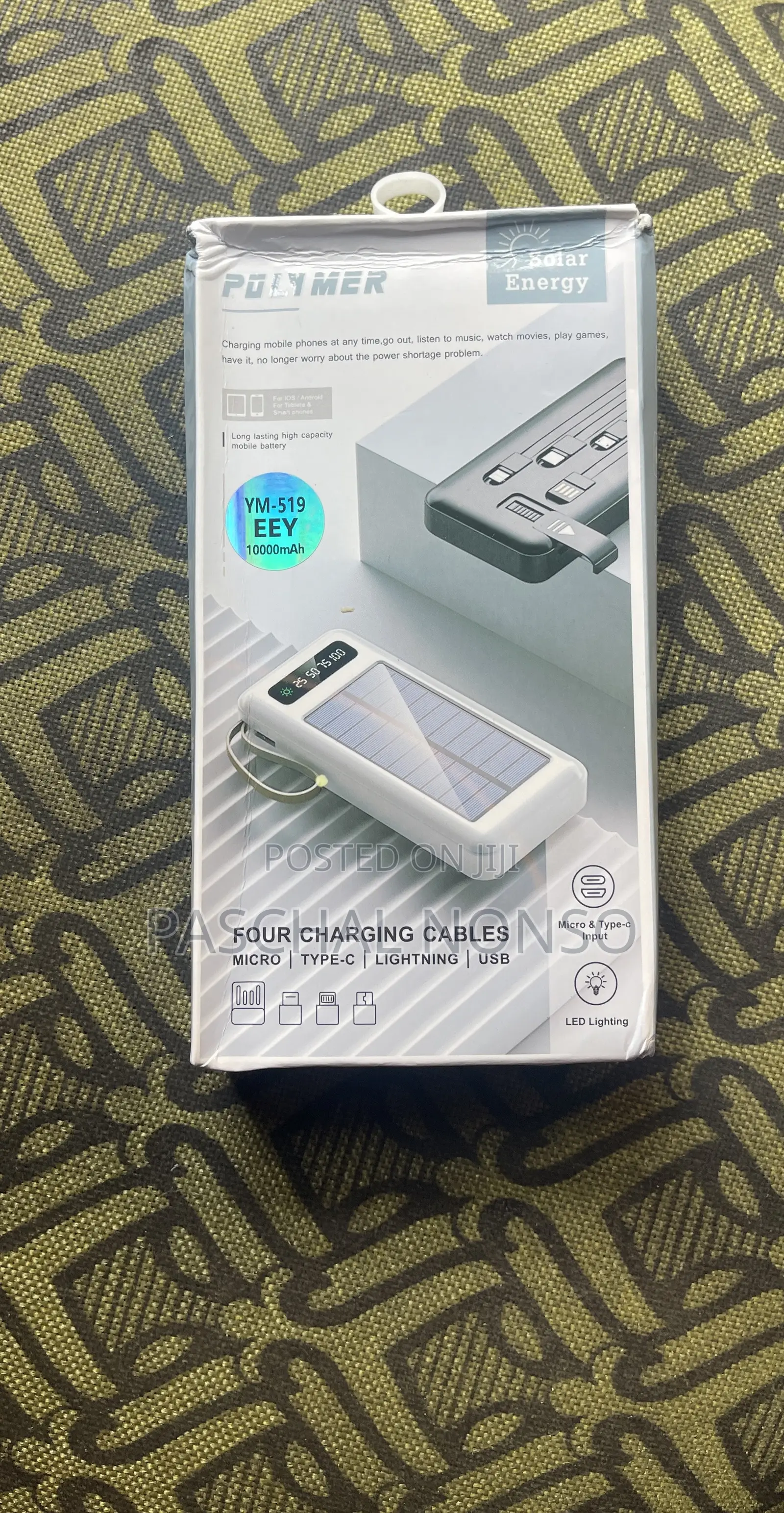 Power Bank
