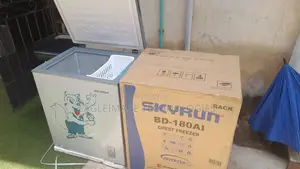 Skyrun BD-180AI Chest Freezer Brand New Direct From Stock