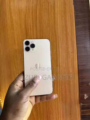 Apple iPhone 11 Pro 64 GB Gold