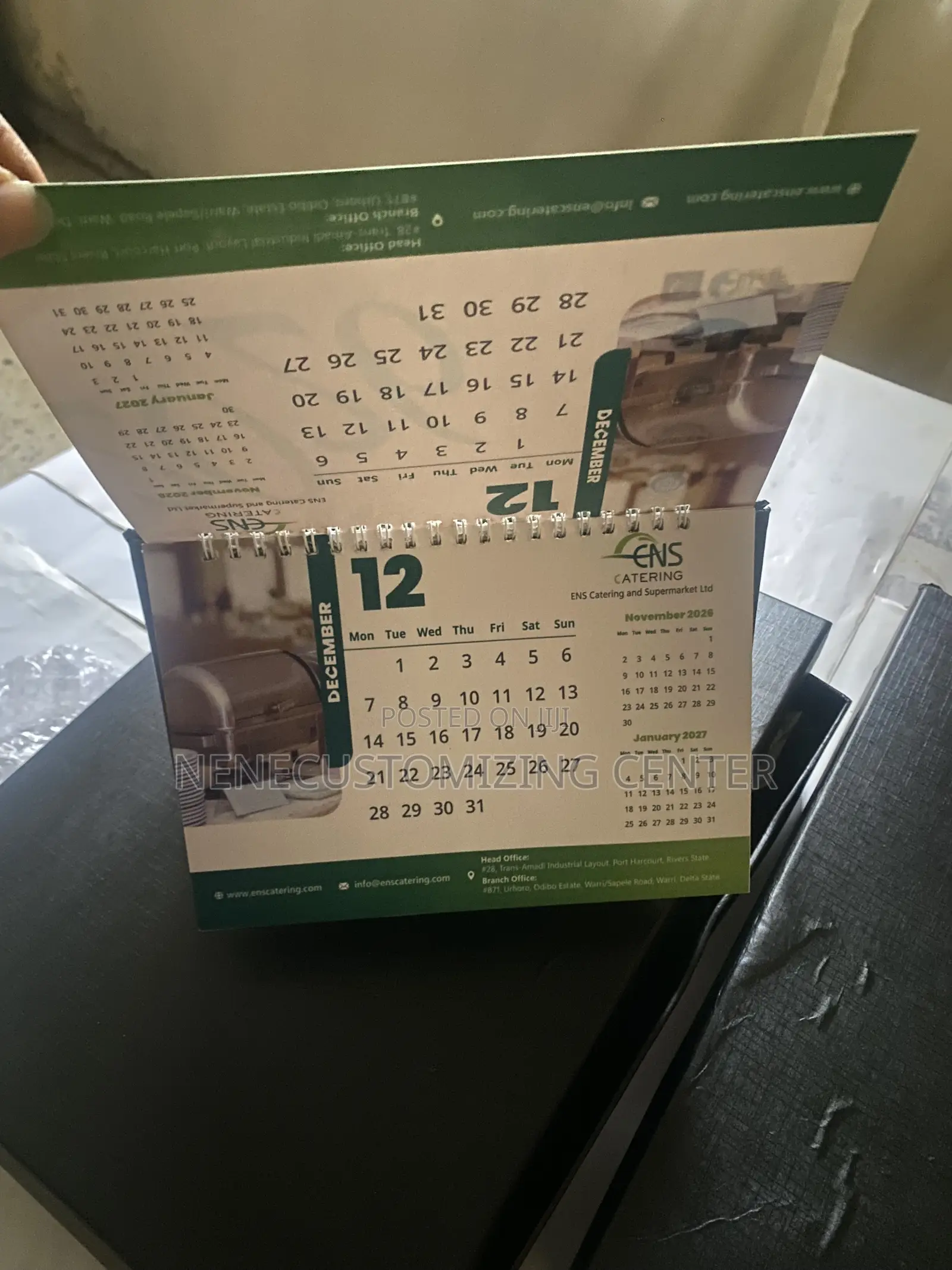 Quality Calendar