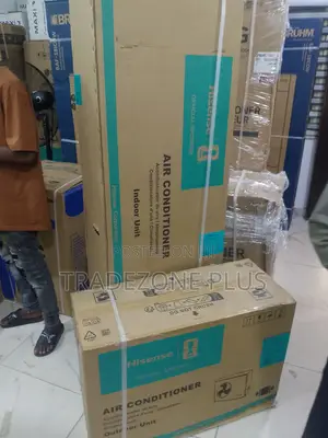New Hisense AF20PE Inverter 2HP Split AC – Ready to Install
