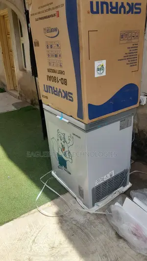 Brand New Skyrun BD-180AI Freezer for Home and Shop