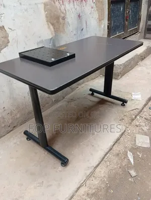Fairly Used Office Table Is Sound Condition