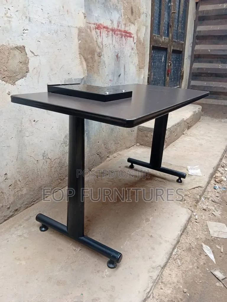 Fairly Used Office Table Is Sound Condition