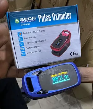 Pulse Oximeter
