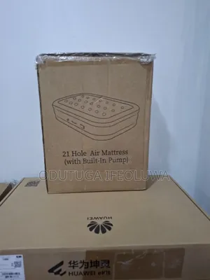 21 Hole Air Bed