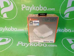 Kuro CSP-102 Bluetooth AI Speakerphone Conference Speaker and Mic
