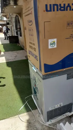 Super Cooling Brand New Skyrun BD-180AI Freezer