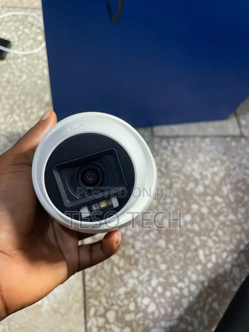 Contact Us for Reliable CCTV Camera Installation