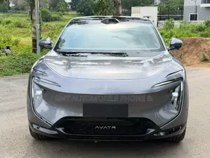 New Avatr 11 2025 Gray