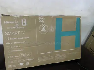Hisense 32 Inch Compact Television