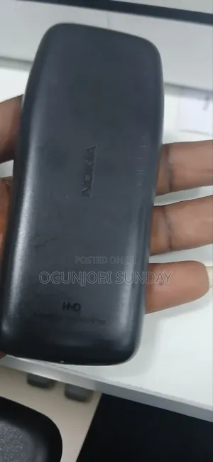 Nokia 106 Black