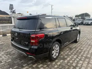 GAC GN8 2021 Black