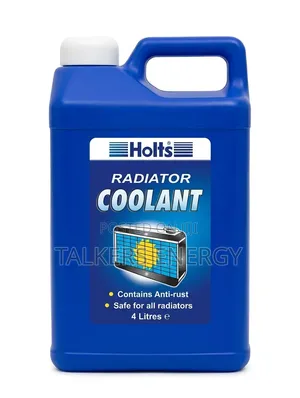 Holts Radiator Coolant 4 Litres – Blue Red